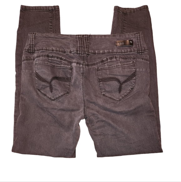 YMI Skinny Jeggings - Picture 4 of 8